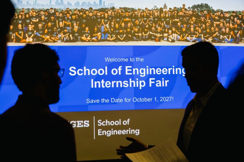 City Colleges of Chicago School of Engineering holds successful internship fair