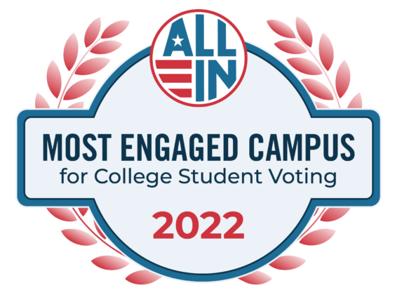 most engaged campus