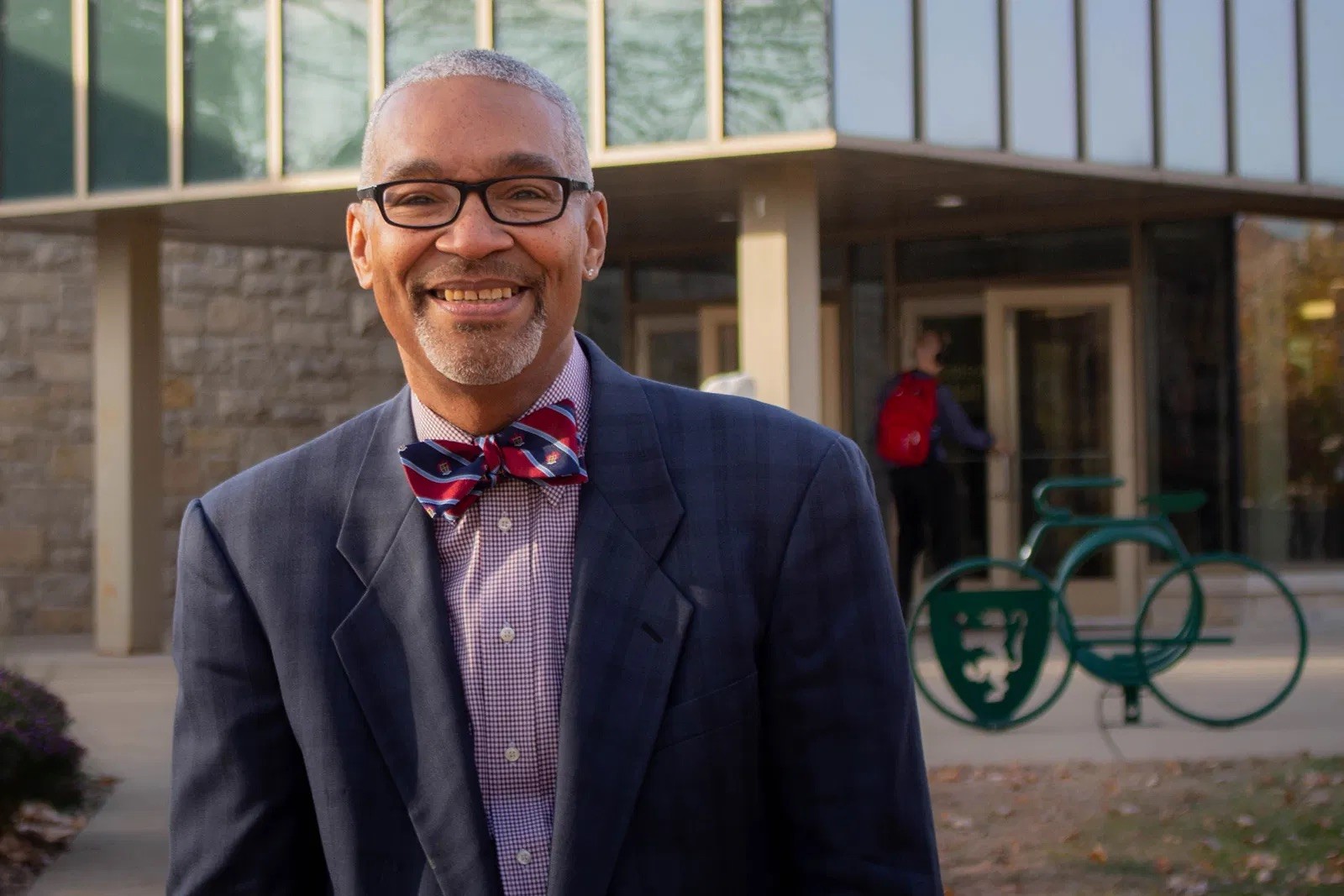 Six questions with our first and new diversity officer