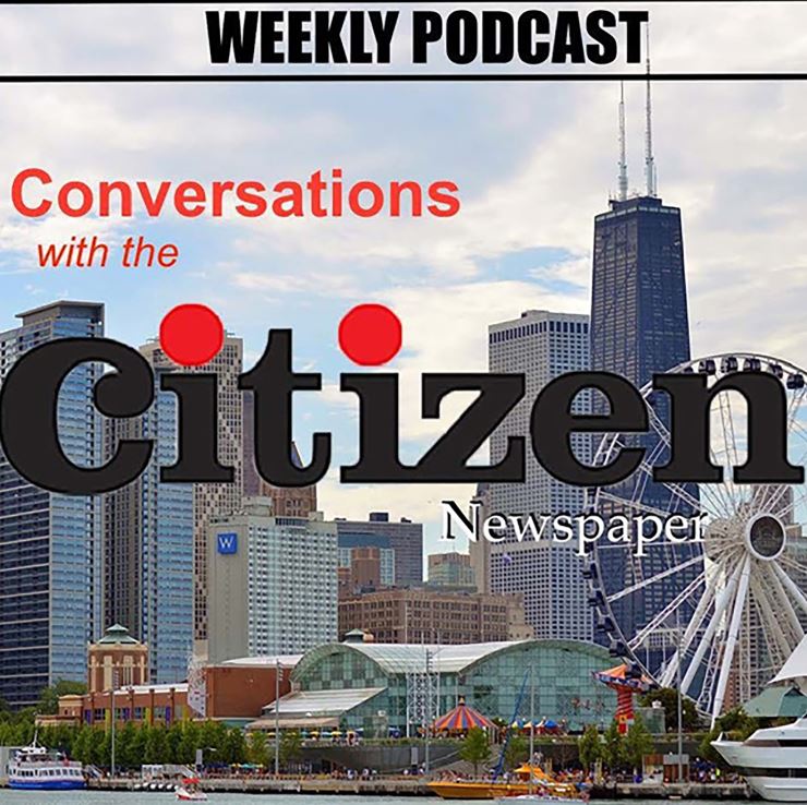 Dr. Kimberly Hollingsworth, President of Olive-Harvey College, Sits Down with Citizen Newspaper