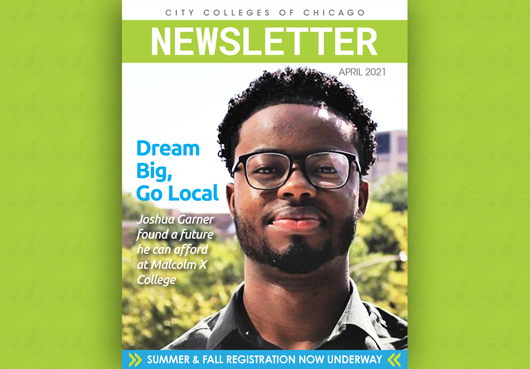 City Colleges April Newsletter