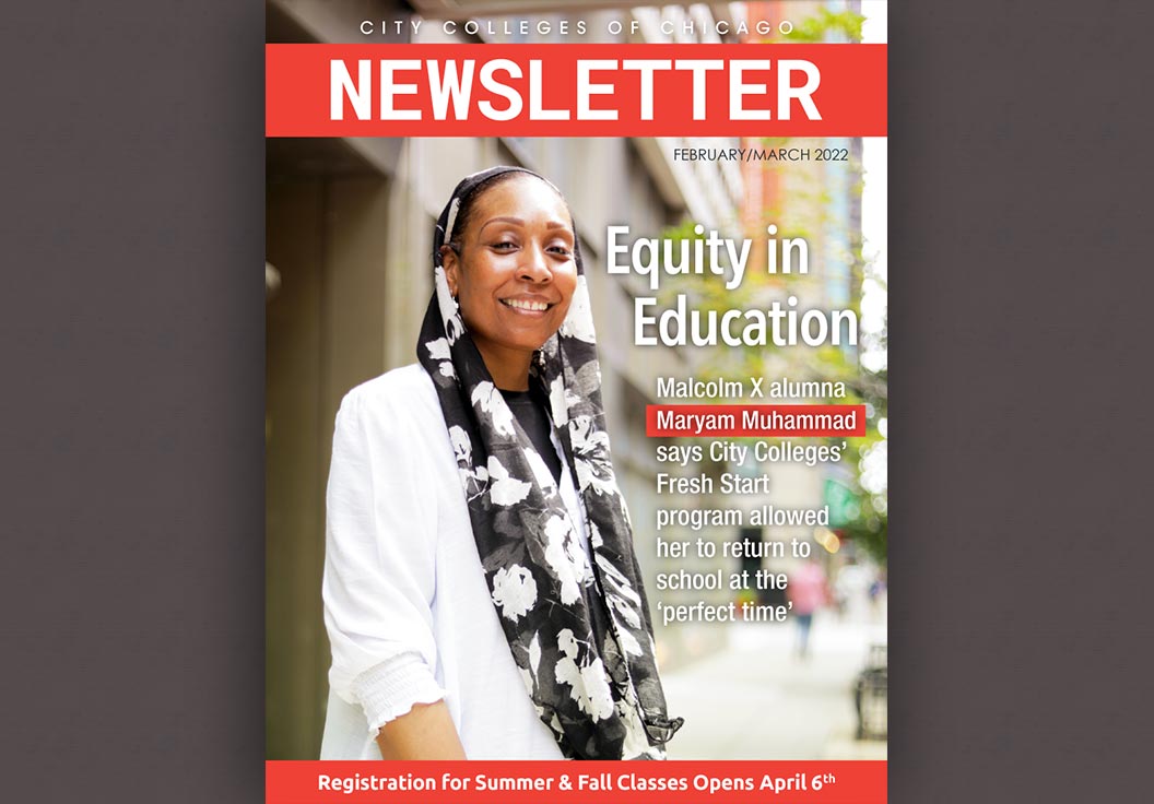 City Colleges February/March 2022 Newsletter