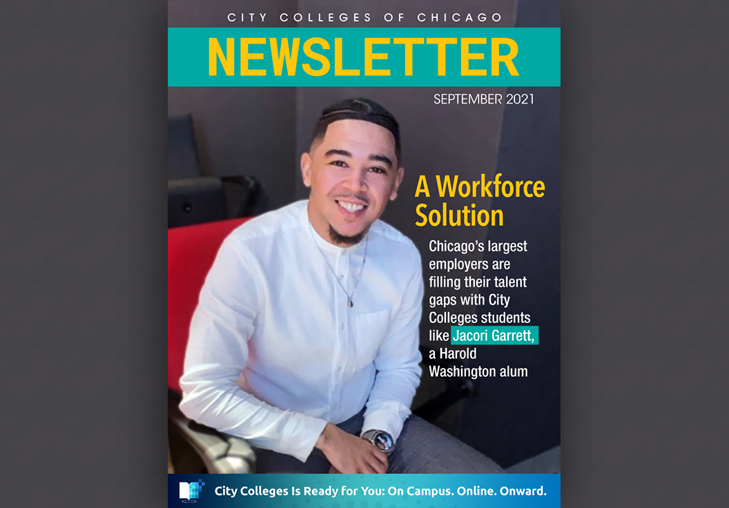 City Colleges September Newsletter