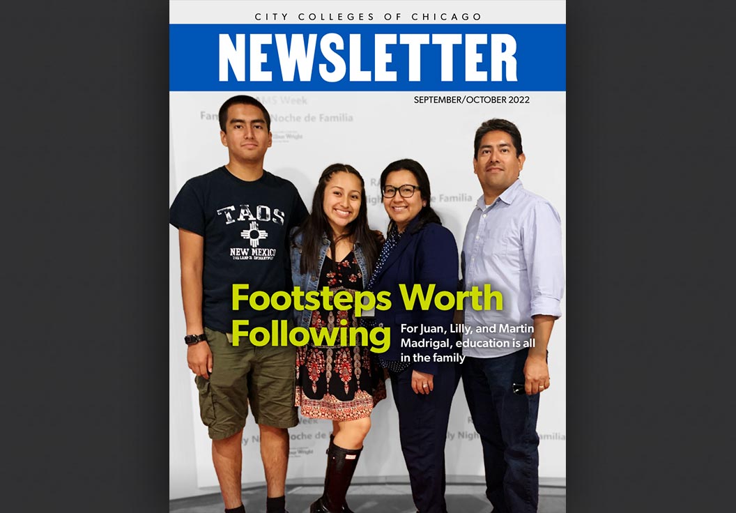 City Colleges September/October 2022 Newsletter