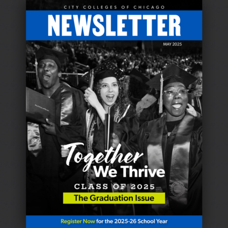City Colleges May 2025 Newsletter