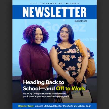 City Colleges August 2025 Newsletter