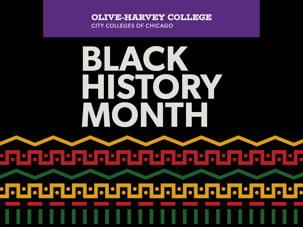 Olive-Harvey: Black Representation in the Arts - Culture, Influence, and Impact