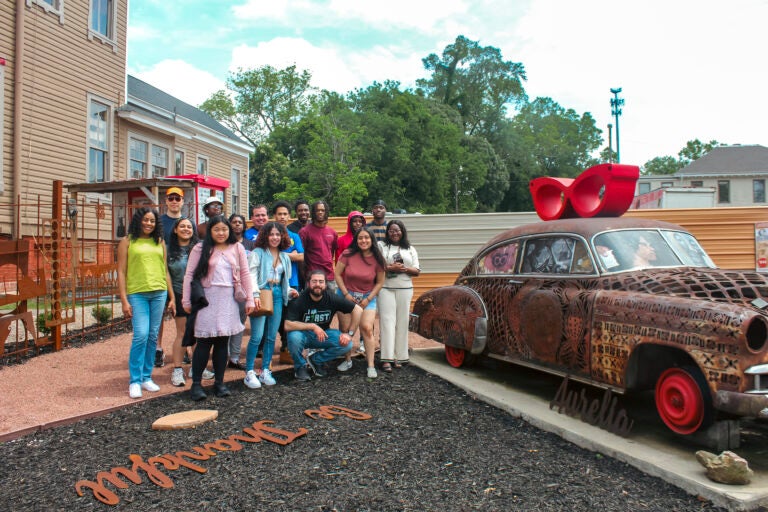 Students Visit Historic Civil Rights Sites in Alabama During “Eye(04)