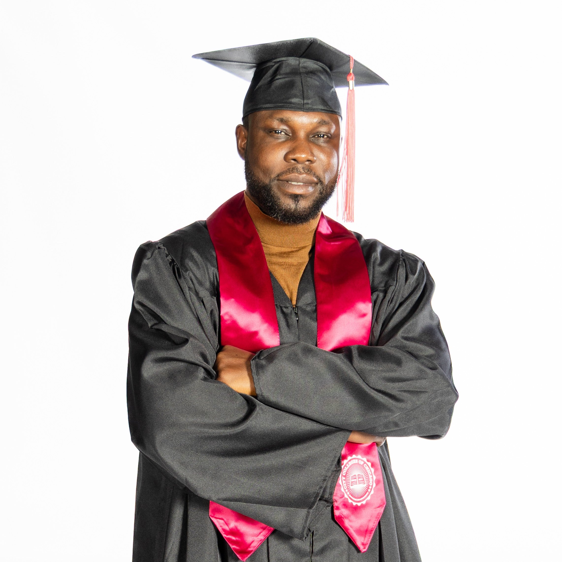 Ademola Martins Builds a Future in Child Development