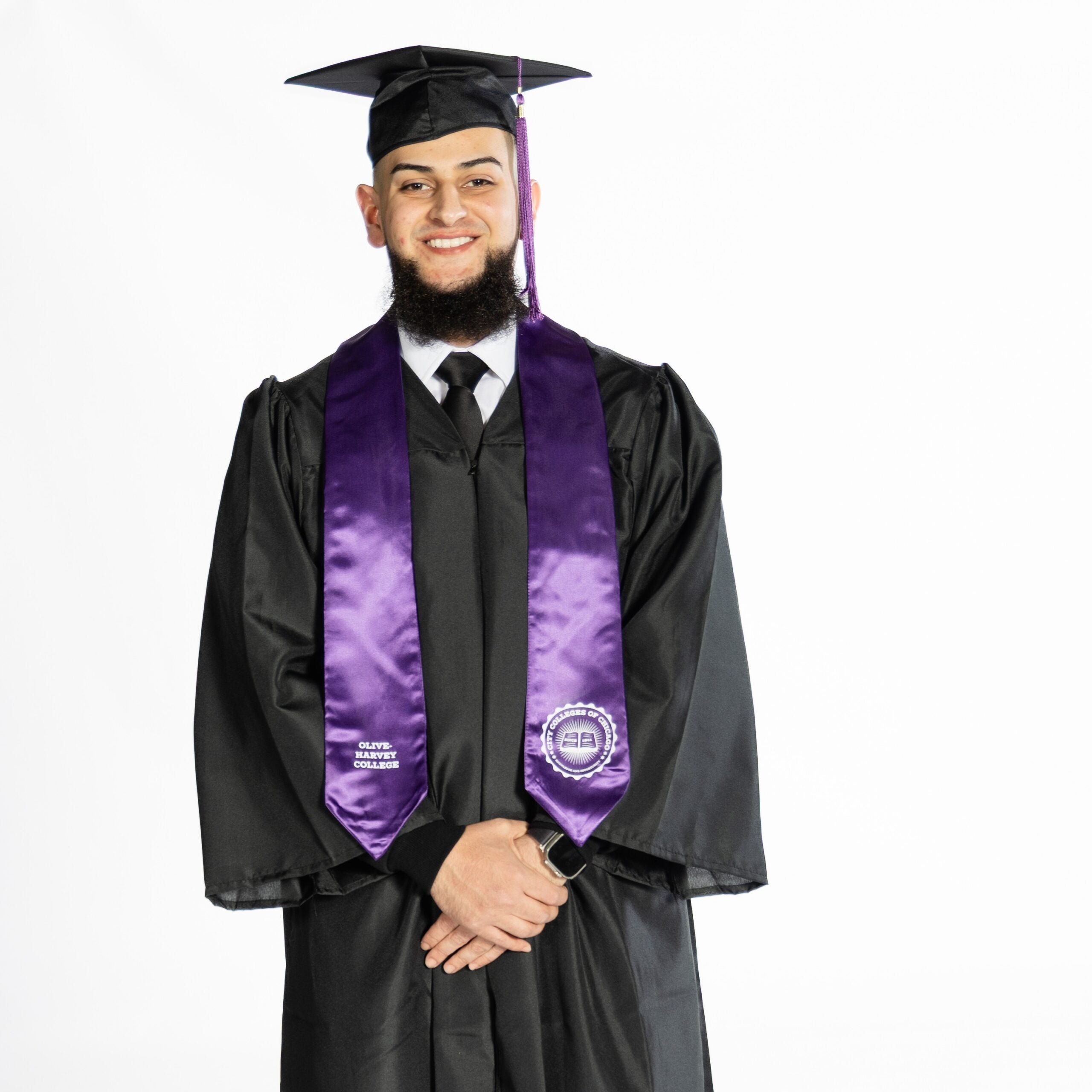 How One Year of Dedication Helped Ahmad Find His Purpose