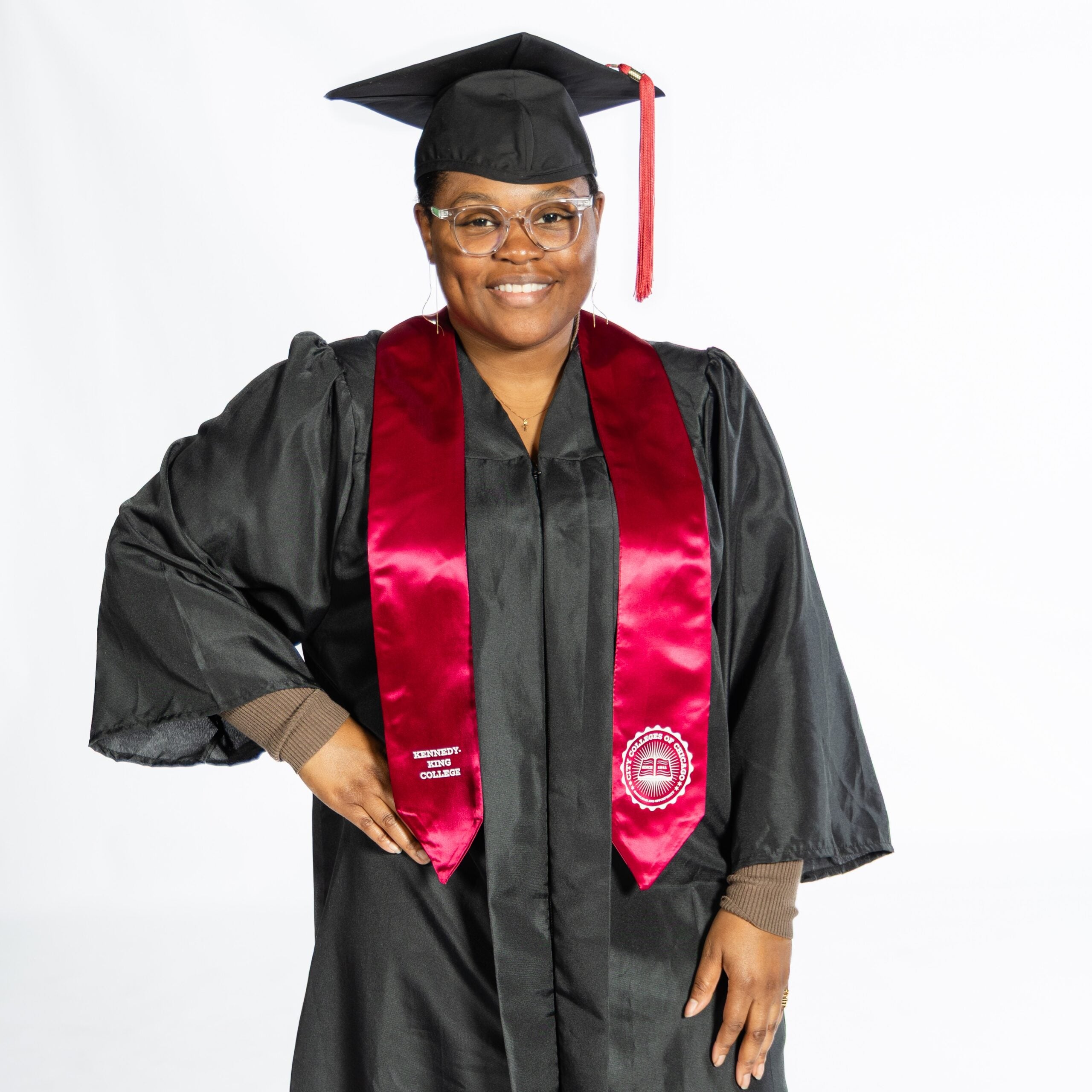 Returning to Kennedy-King Felt Like Homecoming for Tamara