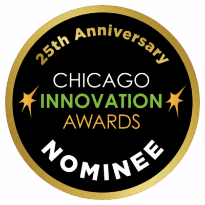 Chicago Roadmap 2.0 Named Top 100 Finalist for Chicago Innovation Awards
