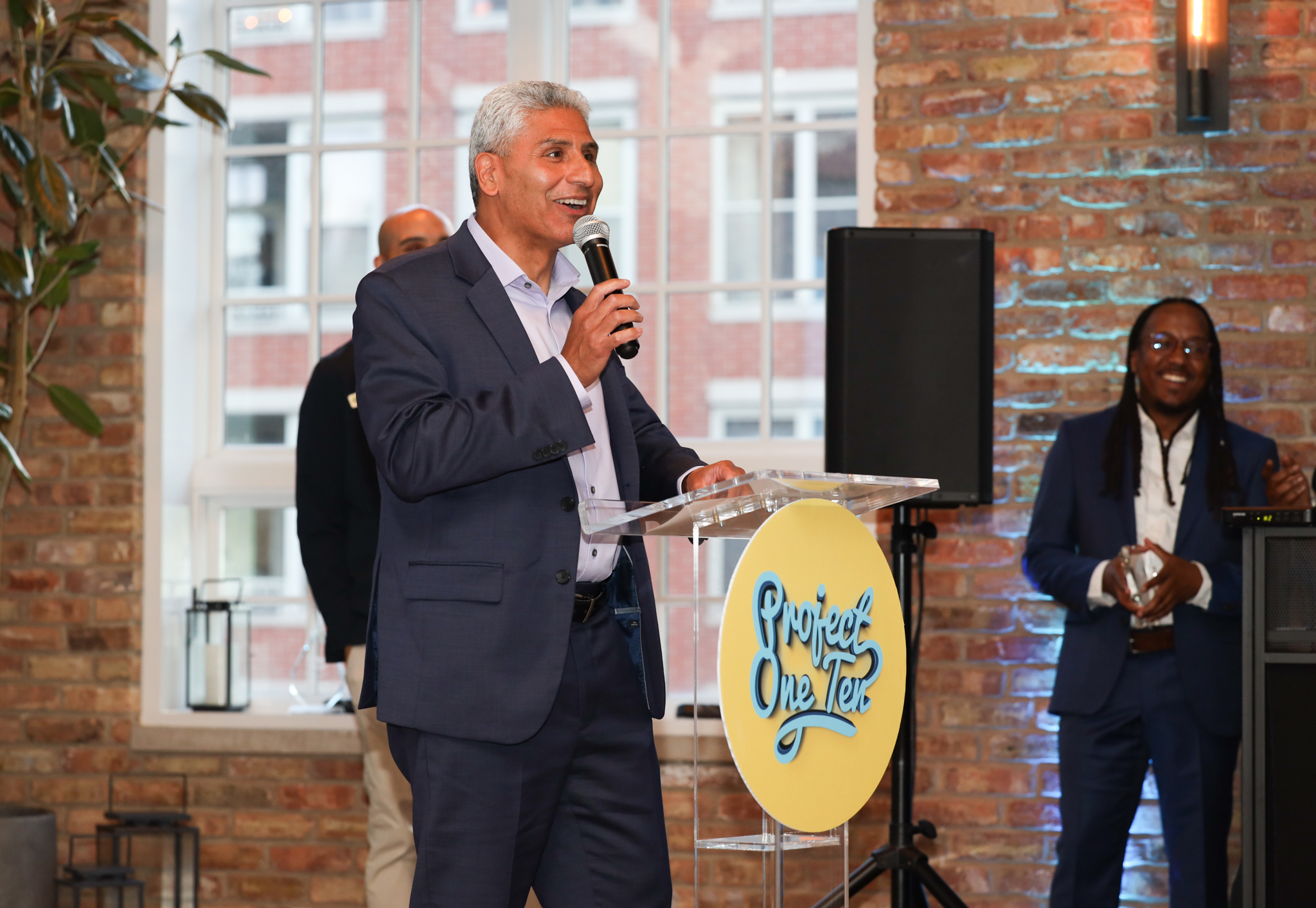 Chancellor Salgado Receives Award For Youth Advocacy Efforts
