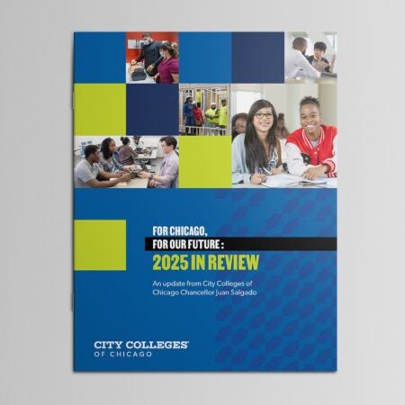 For Chicago, For Our Future: Read City Colleges' “2025 in Review”
