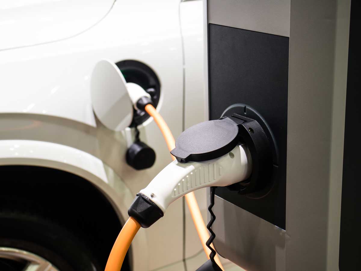 Clean Energy – EV-Charging-Satation