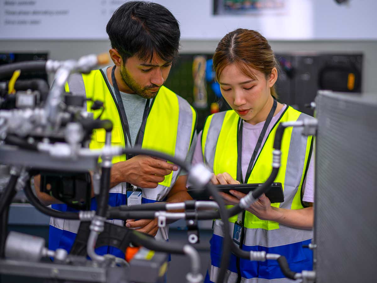 Clean Energy – EV-pre-apprenticeship