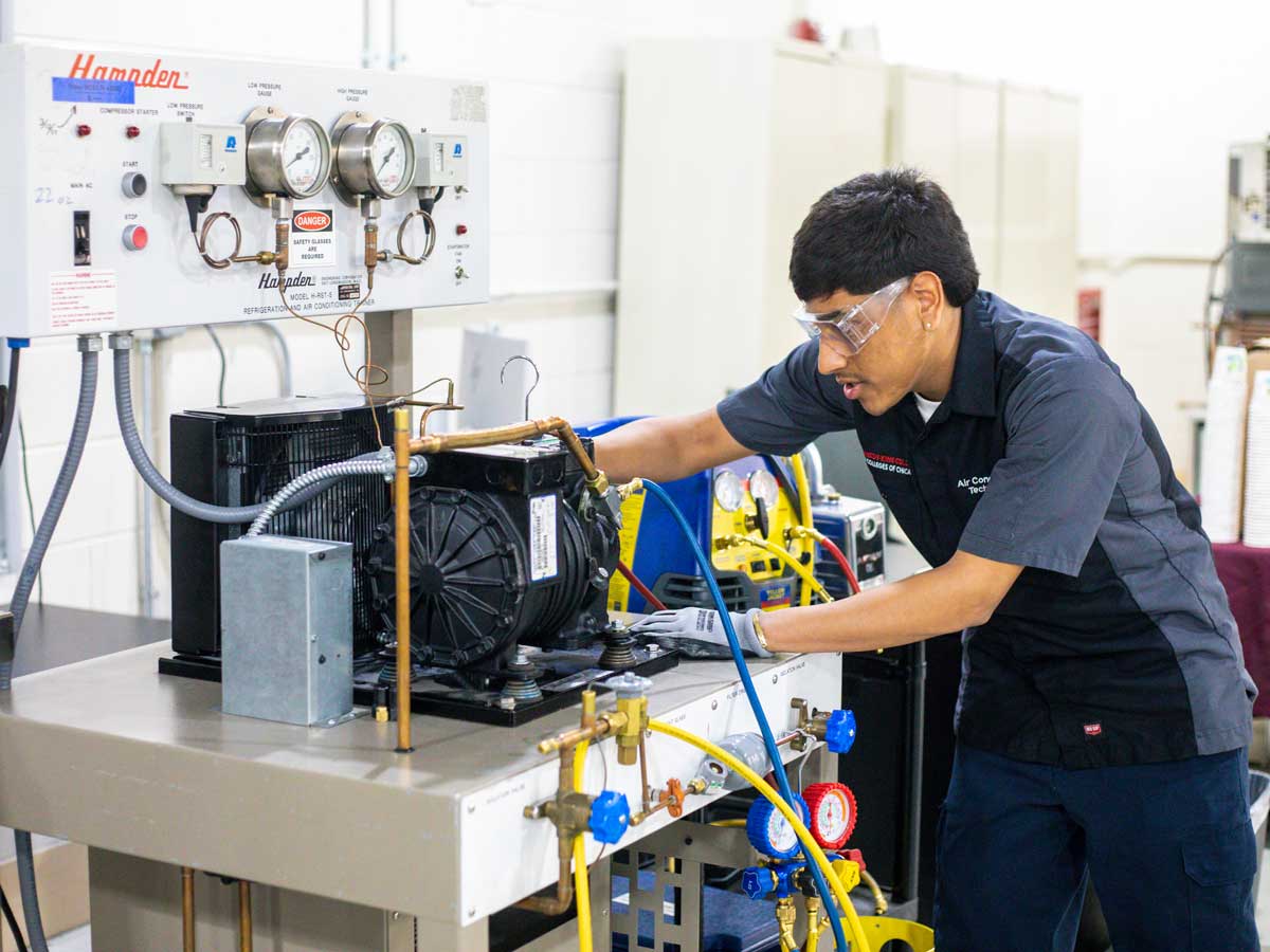 Clean Energy – HVAC