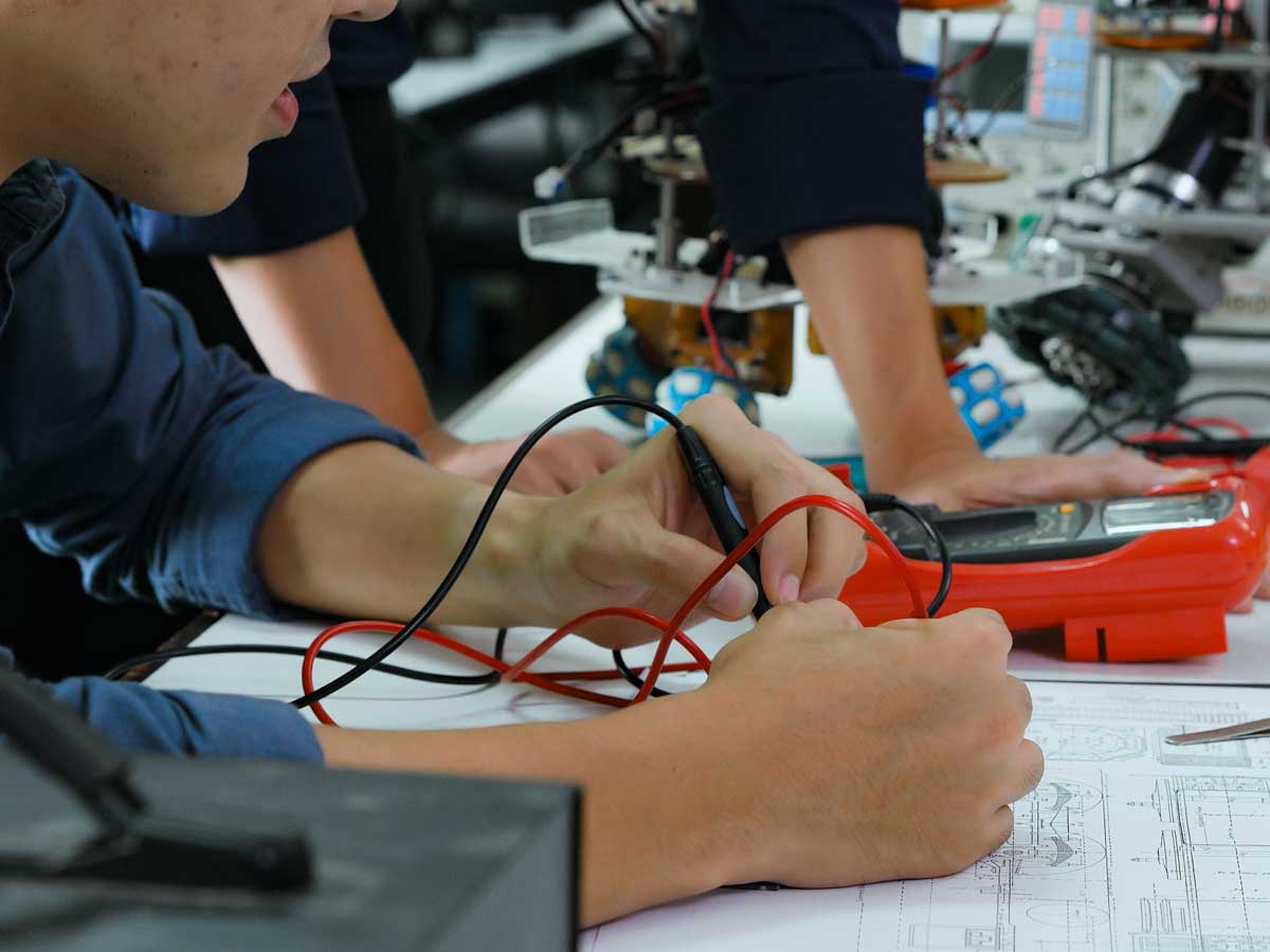 Clean Energy – Industrial-Electrical