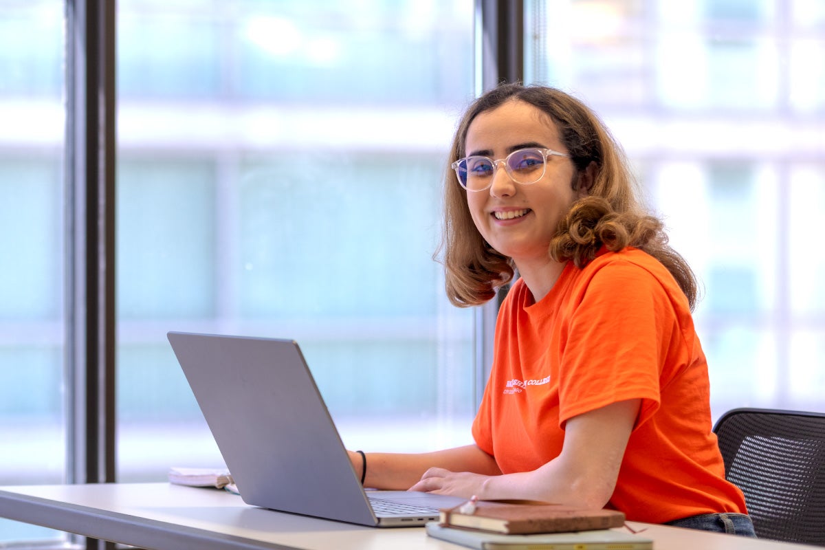 Harold Washington College Recognized as a Top Online College by Newsweek