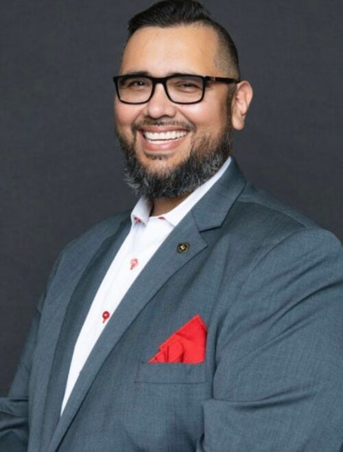Dr. Isaac Z'iga Selected as Next President of Richard J. Daley College. - CCC