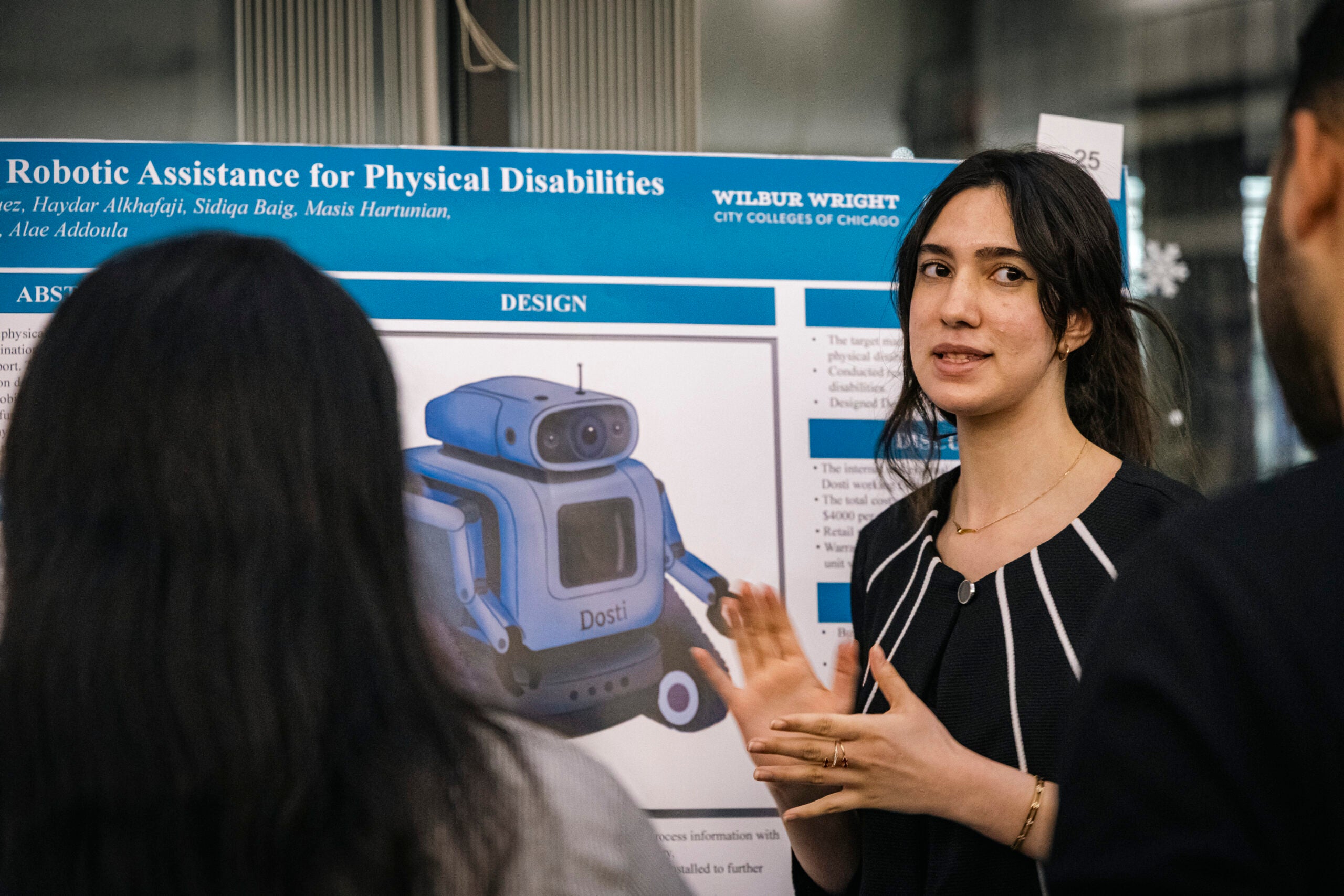 Southwest Chicago Post reports: Daley College Offers 'Game Changer' Pathway for Engineering Students