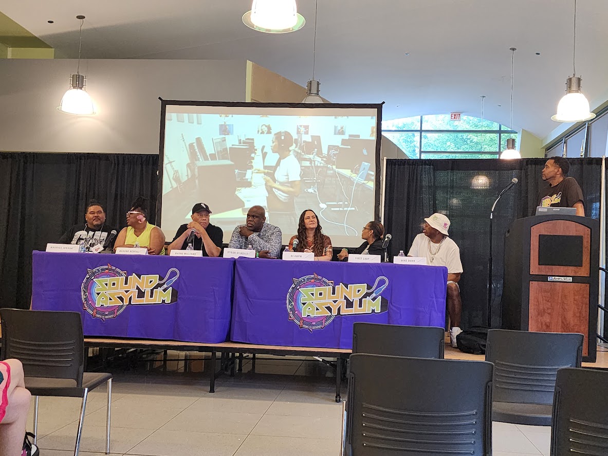 Harry S Truman College proudly presented the inaugural Light of Day Social and Music Symposium on July 9, 2025