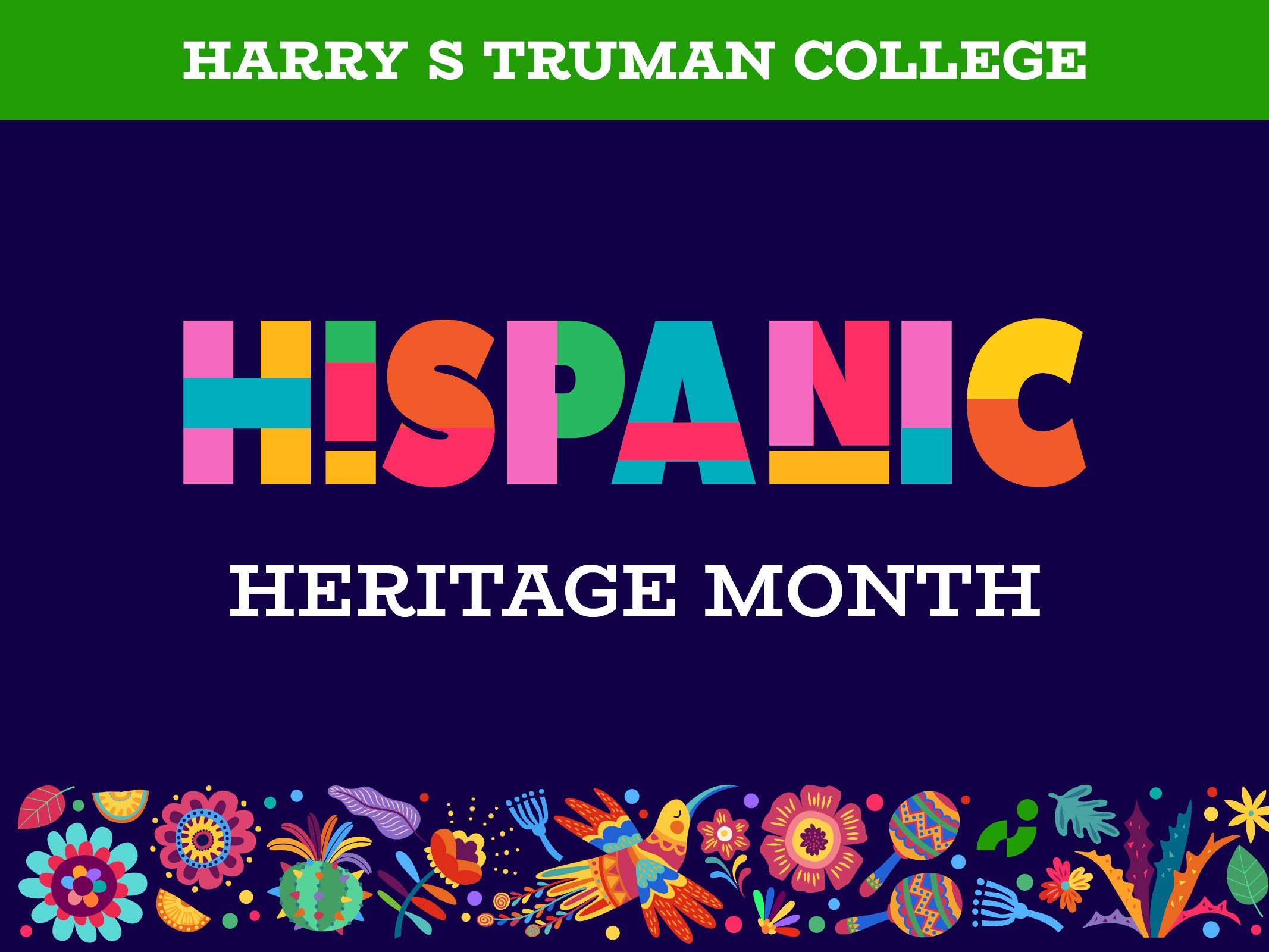 Hispanic Heritage Month Truman