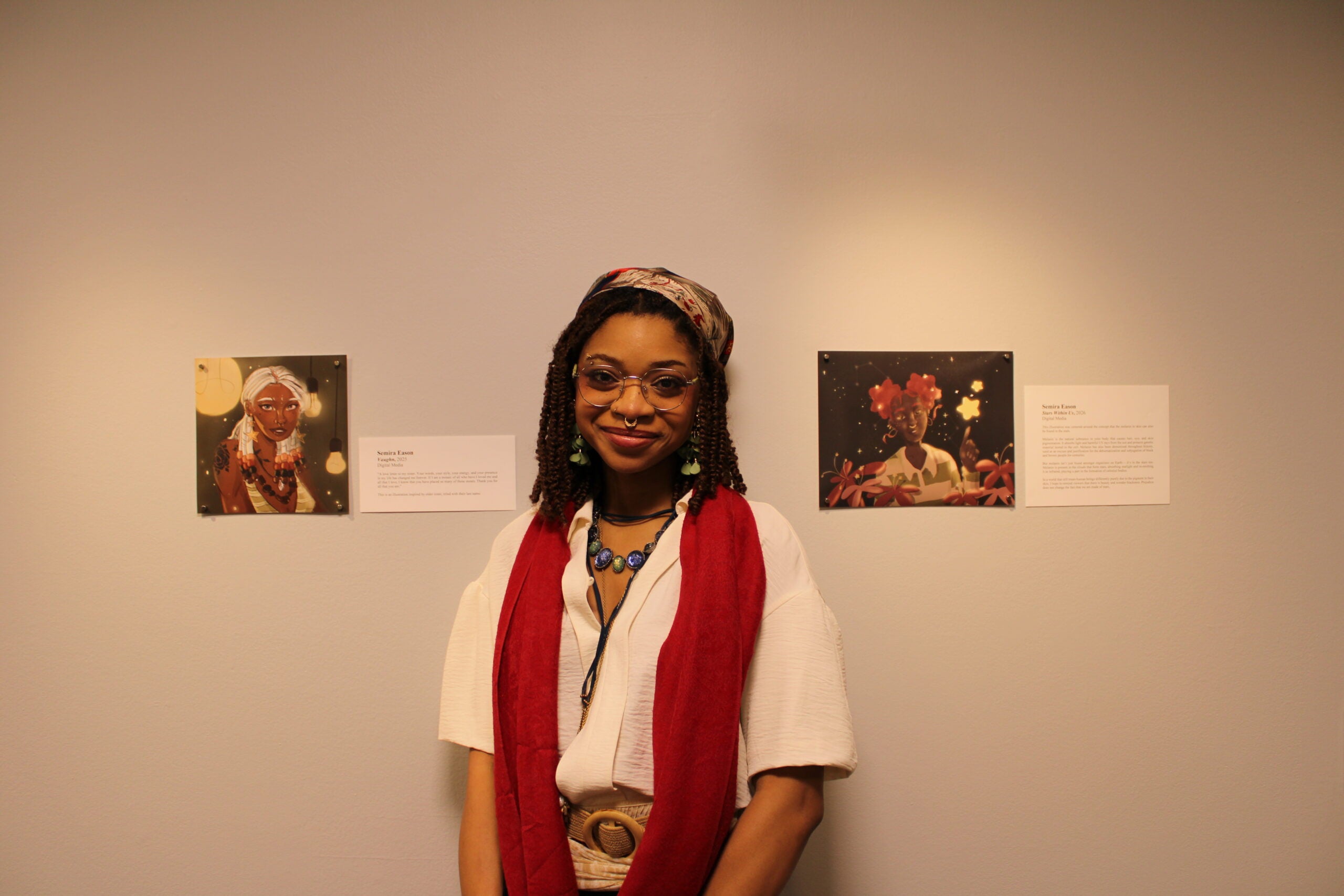 Harold Washington College President’s Gallery Celebrates a Black Culture Renaissance