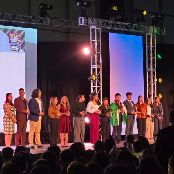 Wright College SHPE Chapter Makes History with National Award