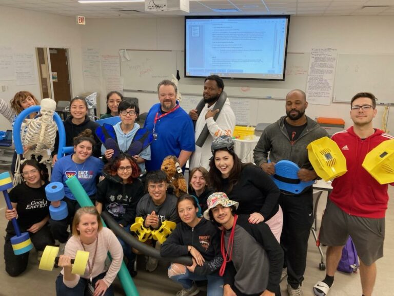 Malcolm X College PTA Instructor Awarded for ‘Clinical Excellence’ CCC