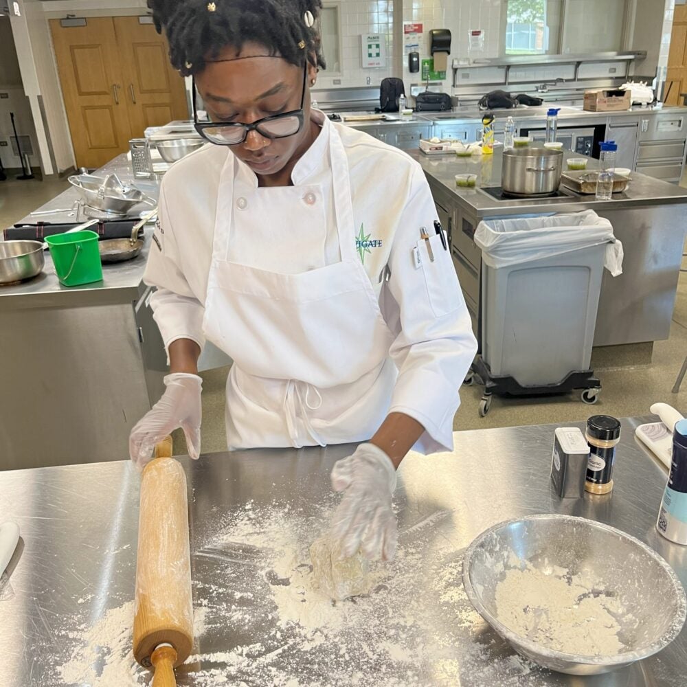 A New Pre-Apprenticeship is Empowering Chicago’s Next Culinary Leaders