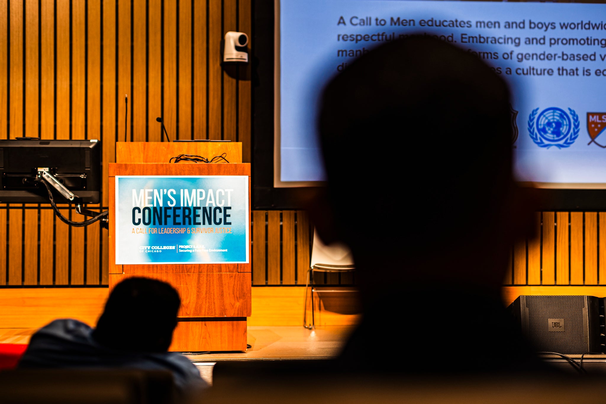 Men Making an Impact: Project S.A.F.E. Hosts Men’s Impact Conference to Engage Men in Violence Prevention Efforts