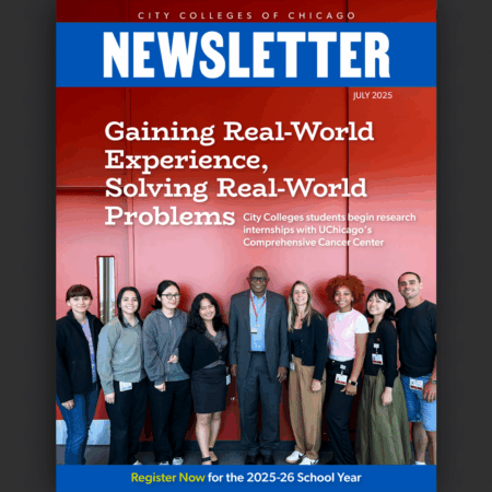 City Colleges July 2025 Newsletter