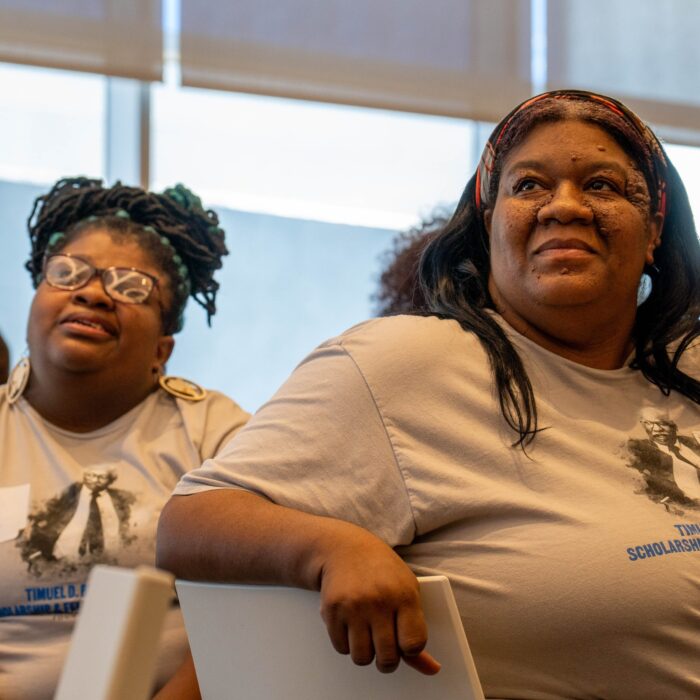 City Colleges’ Student Leaders Reflect on Life-Changing Civil Rights Journey