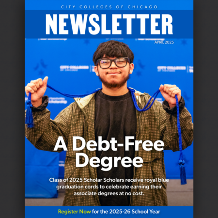 City Colleges April 2025 Newsletter