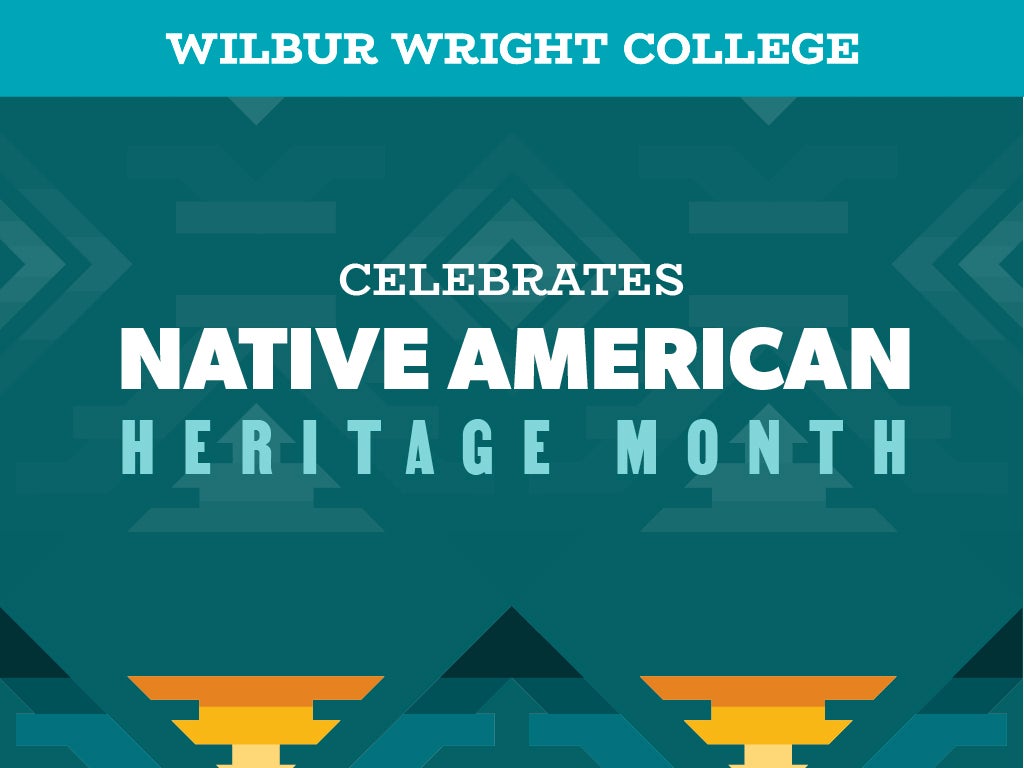Wright: WAW Native American Month Celebration