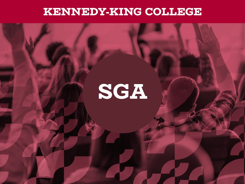 Kennedy-King: SGA General Student Body Meeting