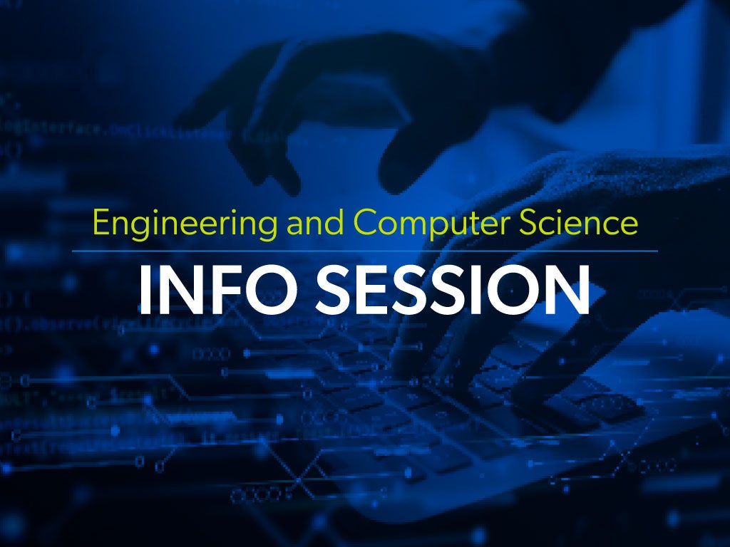 Harold Washington: Engineering Information Session