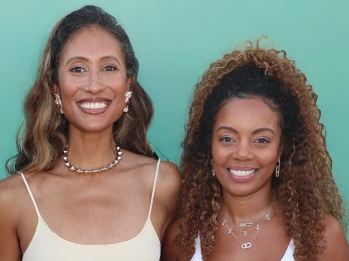 Essence reports: How birthFUND’s Elaine Welteroth And Mielle’s Monique Rodriguez Are Rewriting The Maternal Health Narrative