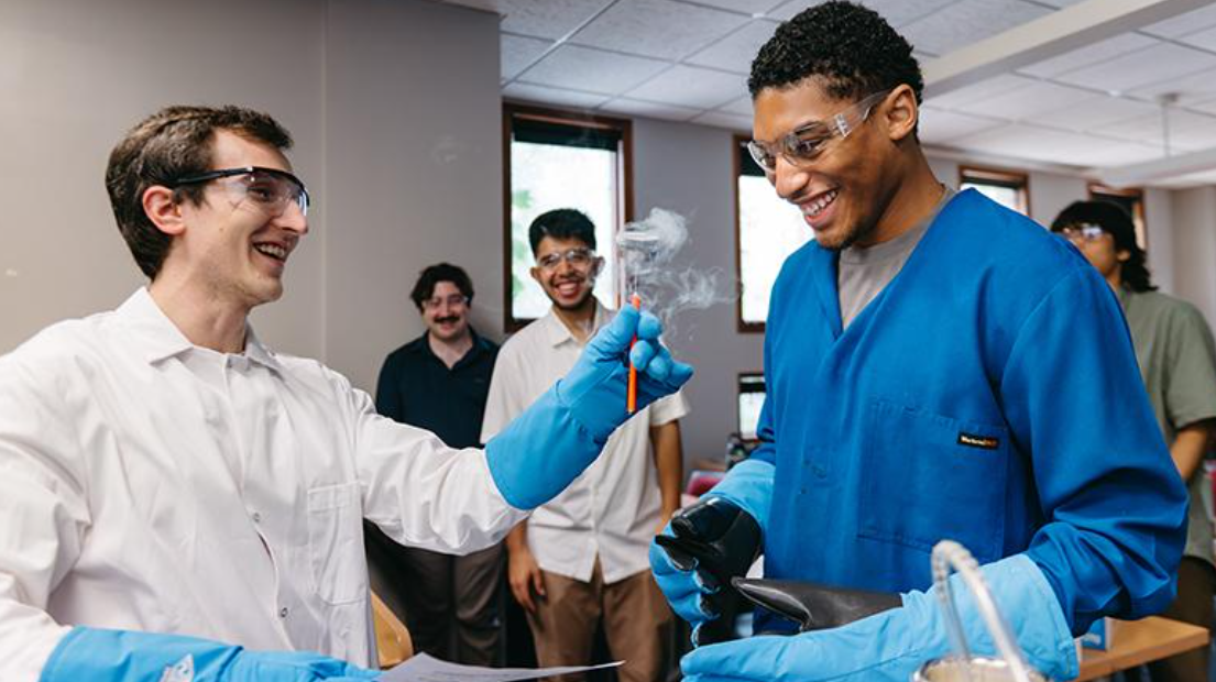 Pritzker School of Molecular Engineering reports: Summer program helps City Colleges of Chicago students turn curiosity into a career