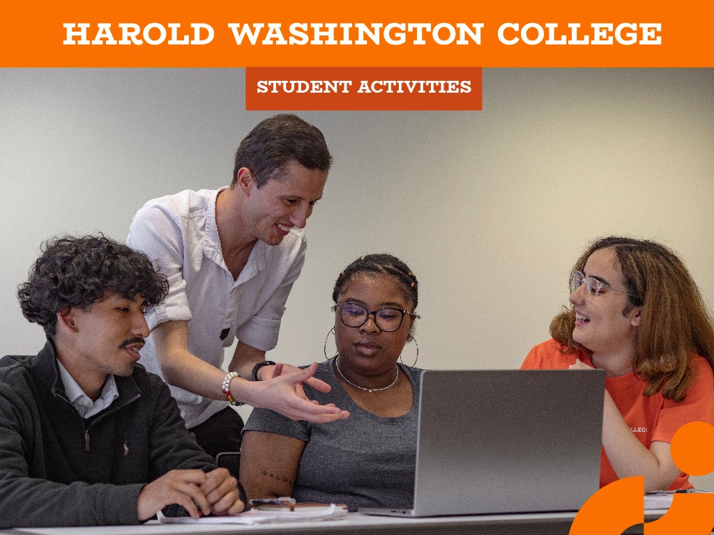 Harold Washington: Movie Monday - 