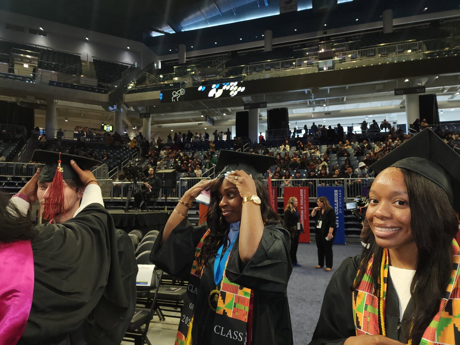 City Colleges of Chicago to honor the Class of 2026 associate degree earners  at Wintrust Arena on Saturday, May 2, 2026