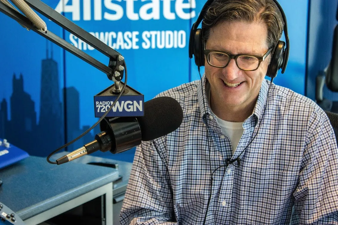 EVC Verónica Herrero Joins WGN Radio Host John Williams to Discuss How City Colleges of Chicago Is Preparing Students for Careers Through Innovative Curriculum and Community Partnerships